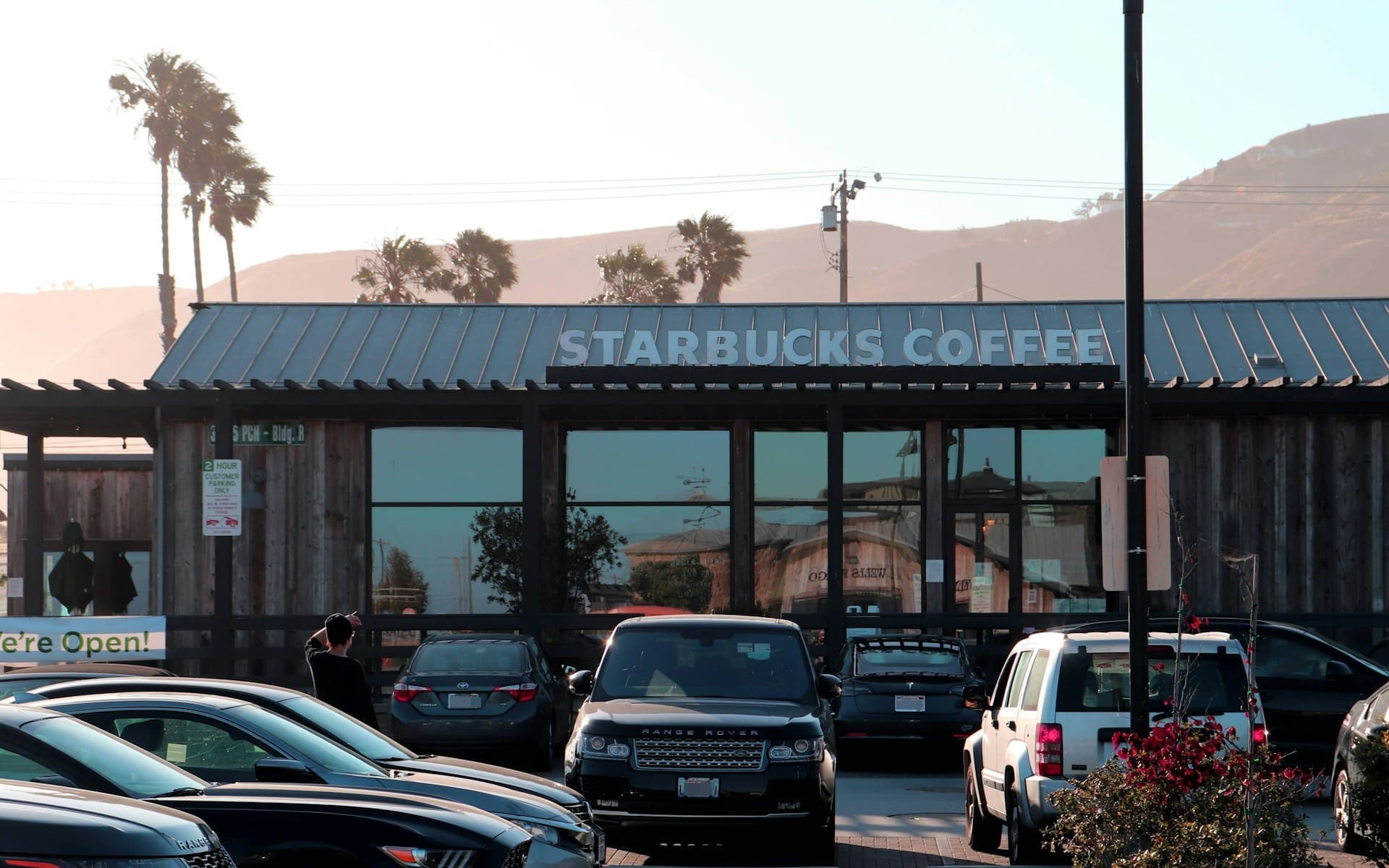 Main Line Cars & Coffee