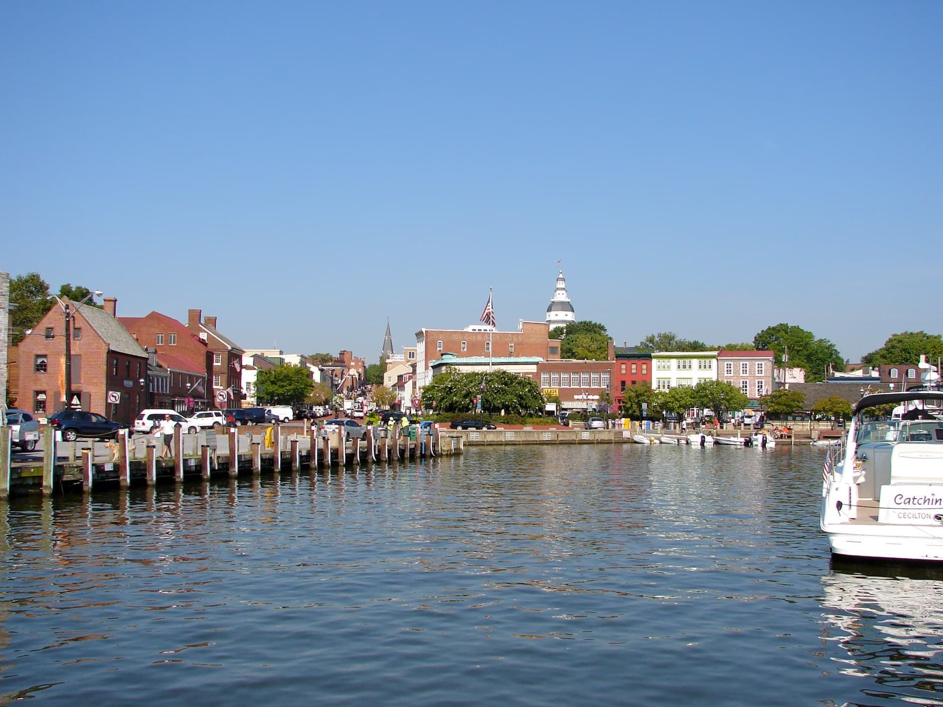 Annapolis Cars & Coffee