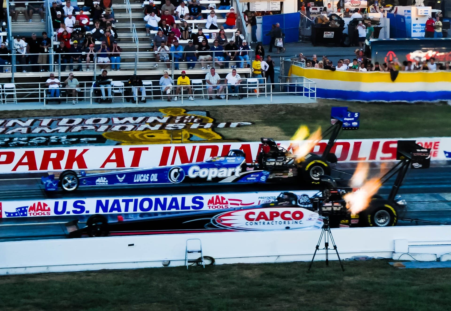 Formula DRIFT PROSPEC — Indianapolis Raceway Park