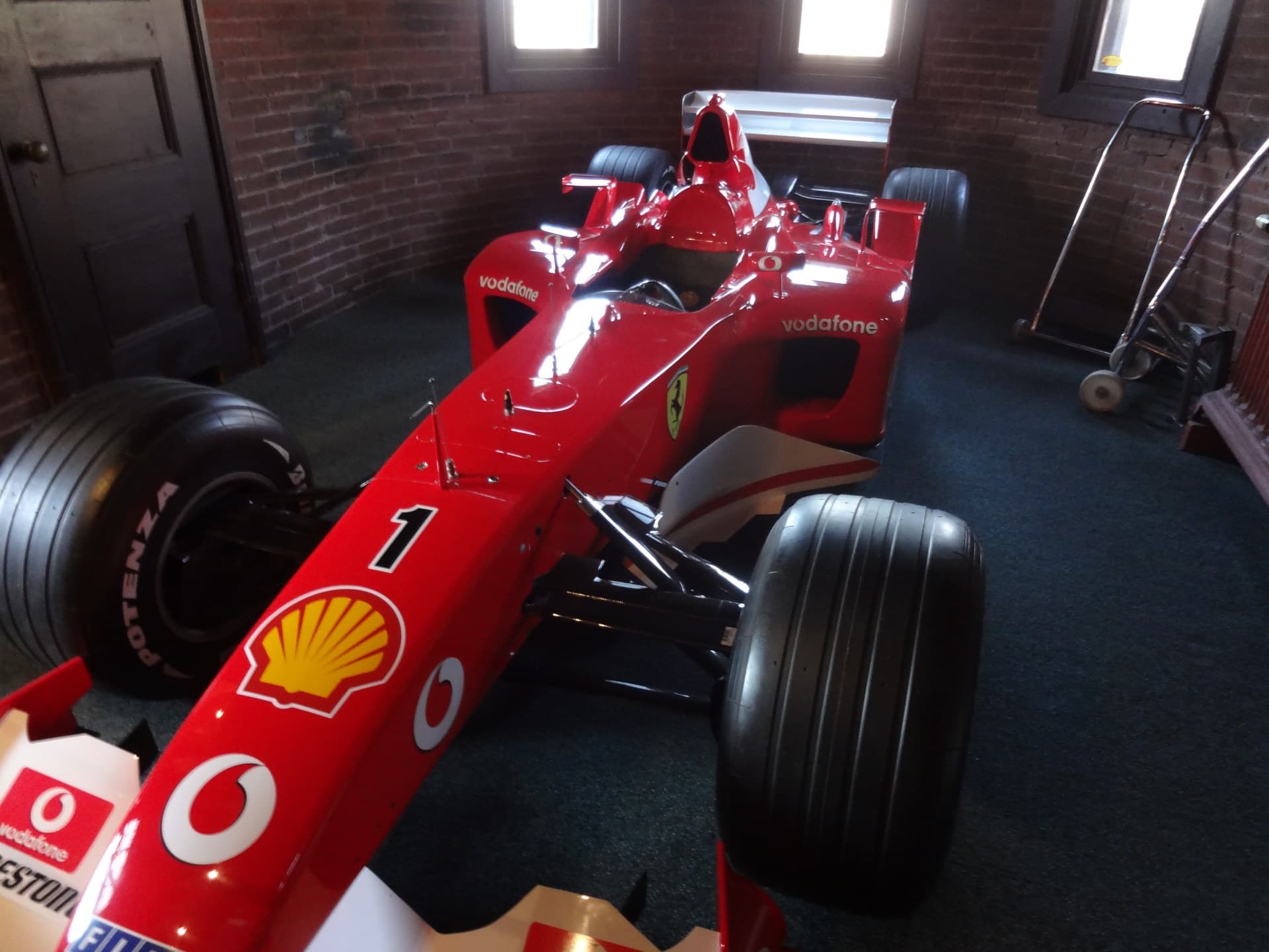 Cars + Coffee at Larz Anderson Auto Museum