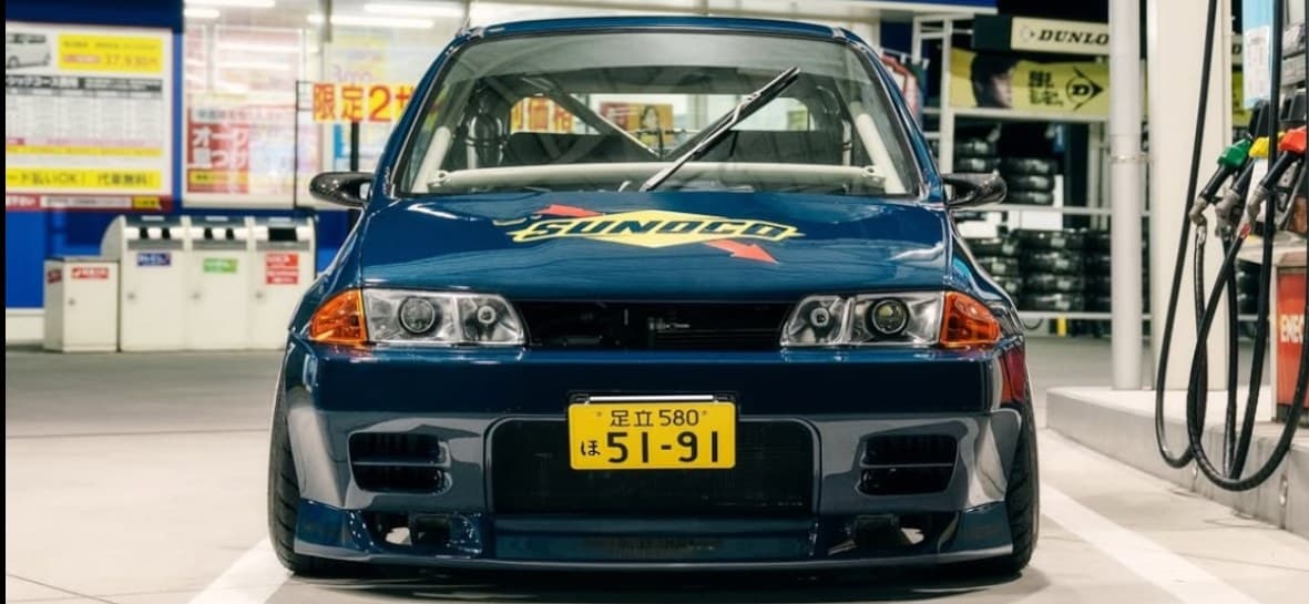 Rocket Bunny's New 'Pocket Bunny' Kit Turns a Kei Car Into a Miniature R32 GT-R