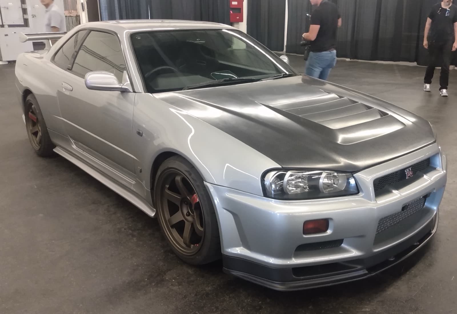 The R34 GT-R's Whole Model Year Is Now Legal to Import