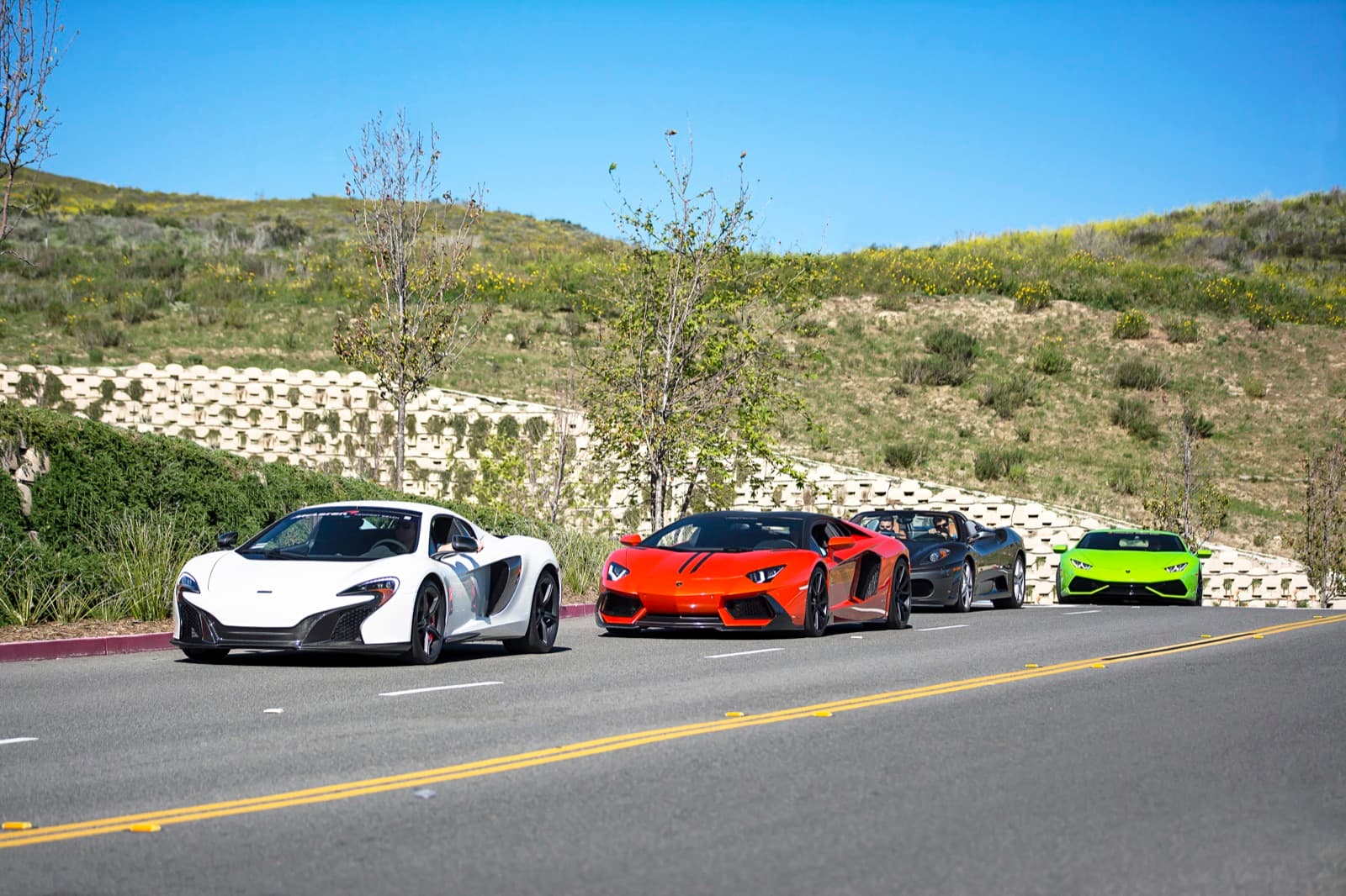 South OC Cars and Coffee