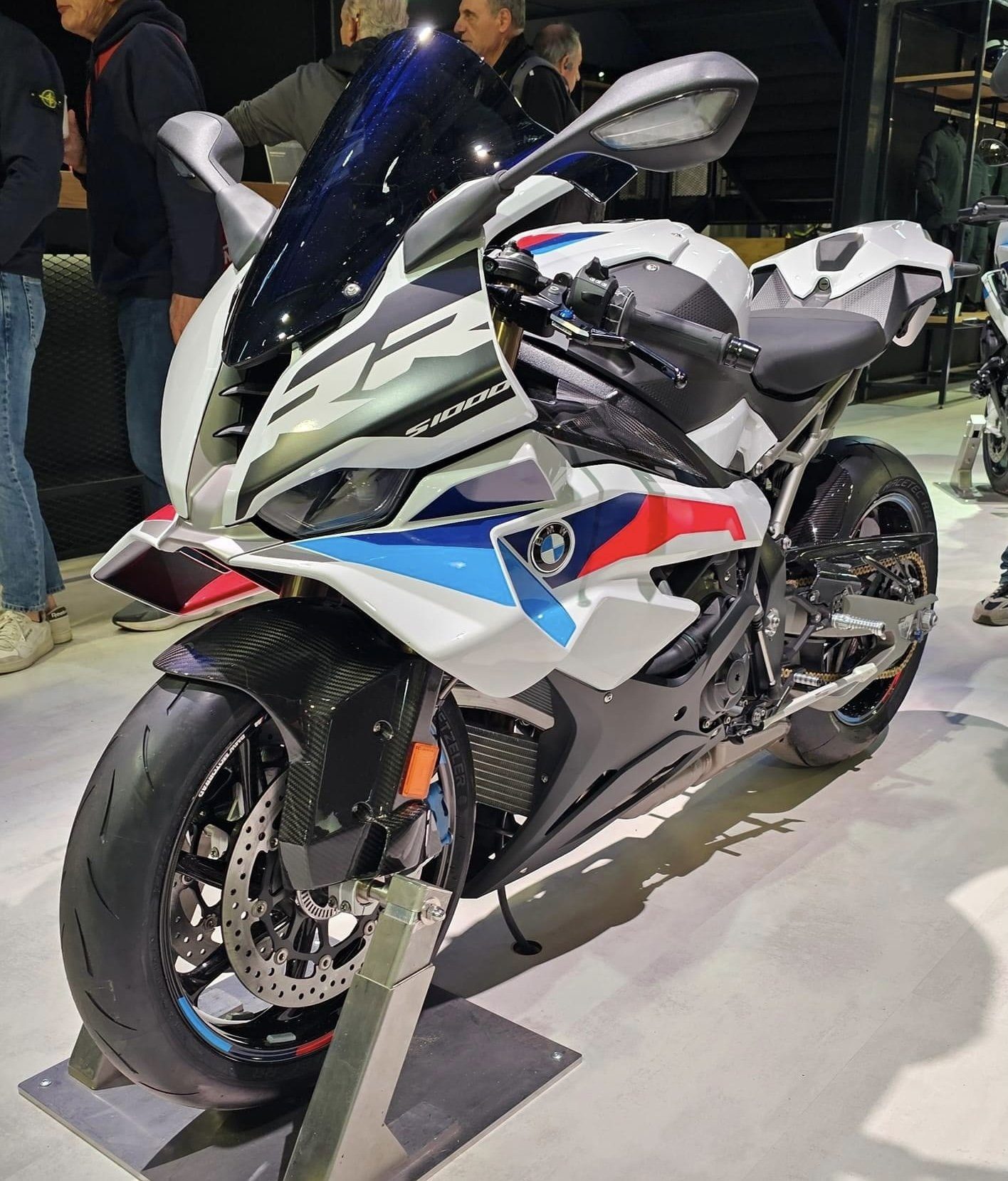 BMW Recalls Nearly 17,000 S 1000 RR Superbikes Over Ignition Lock Failures