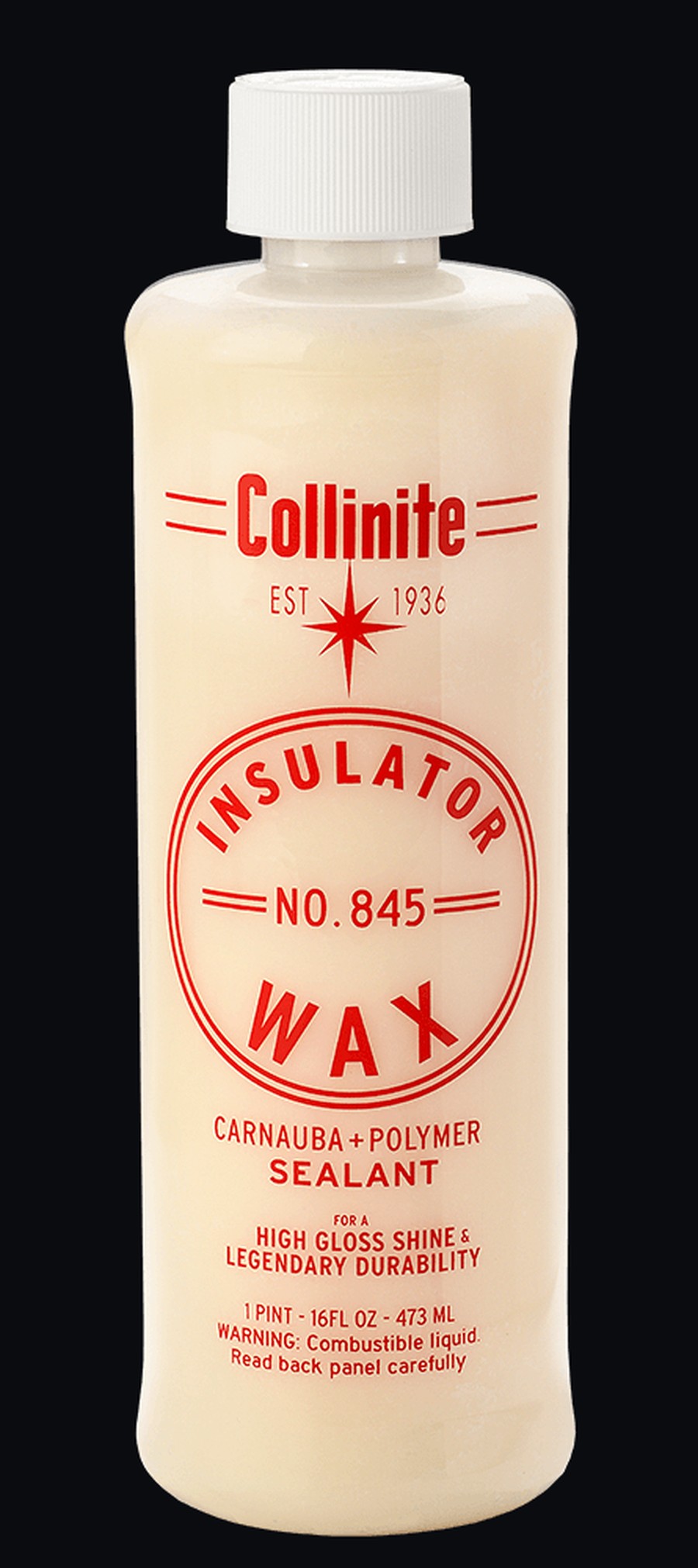 Collinite No. 845 Insulator Wax