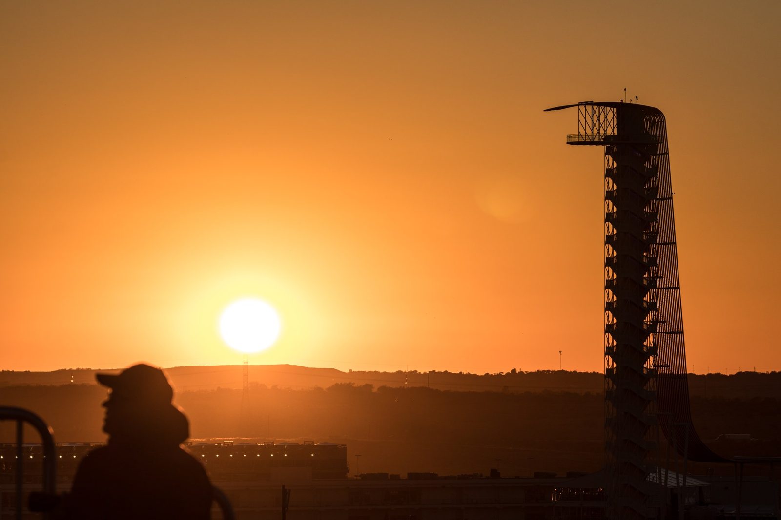 GT World Challenge America — COTA