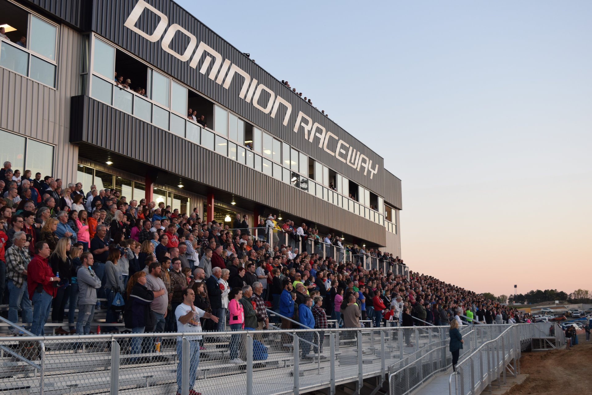 Dominion Raceway HPDRE