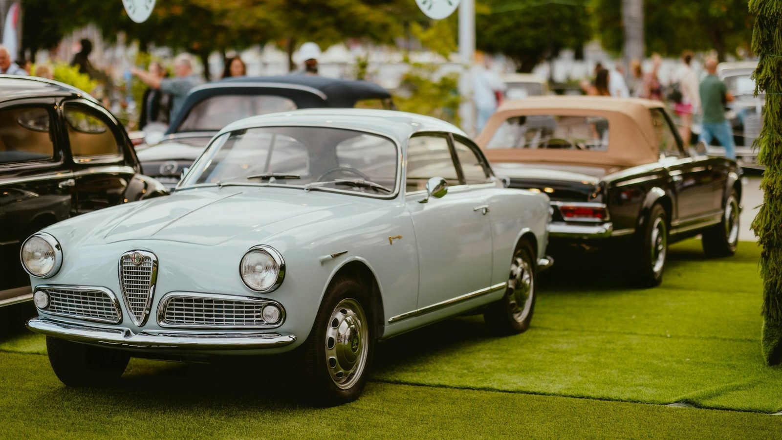 Great Marques Concours d'Elegance