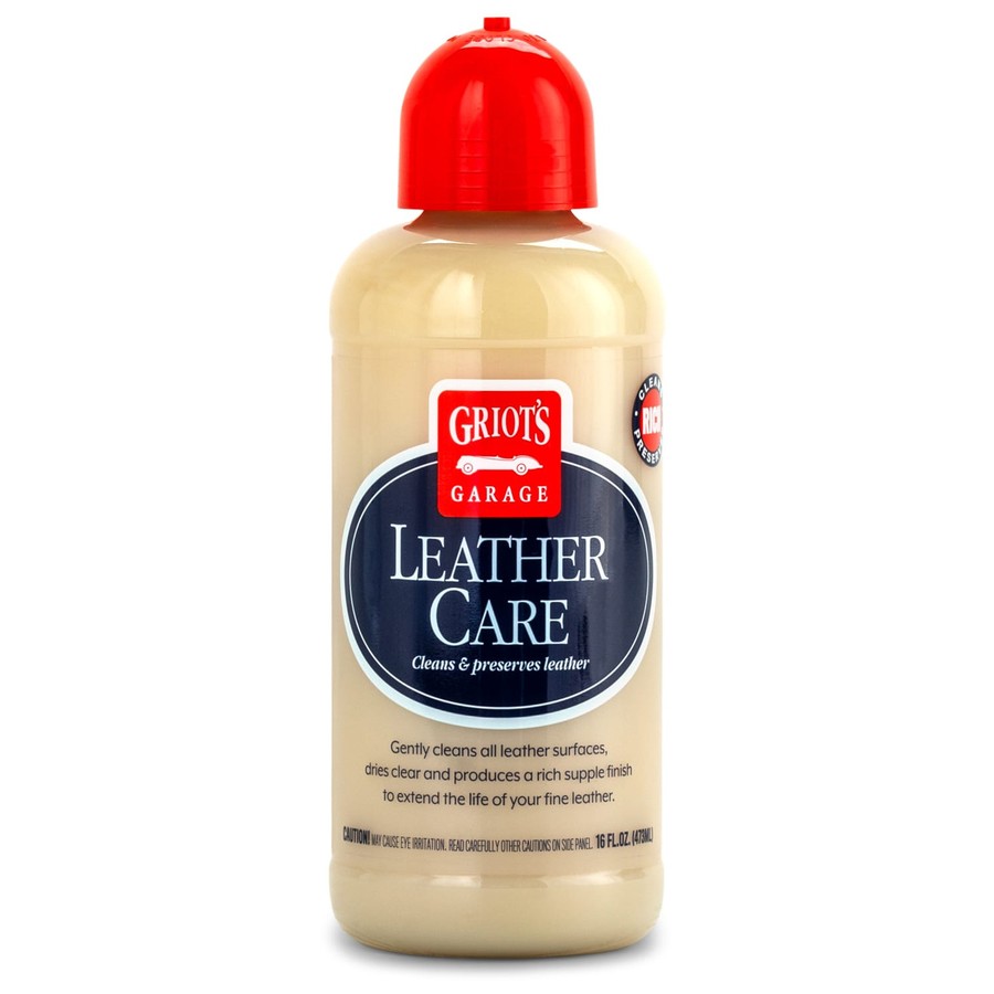 Griot's Garage Leather Care
