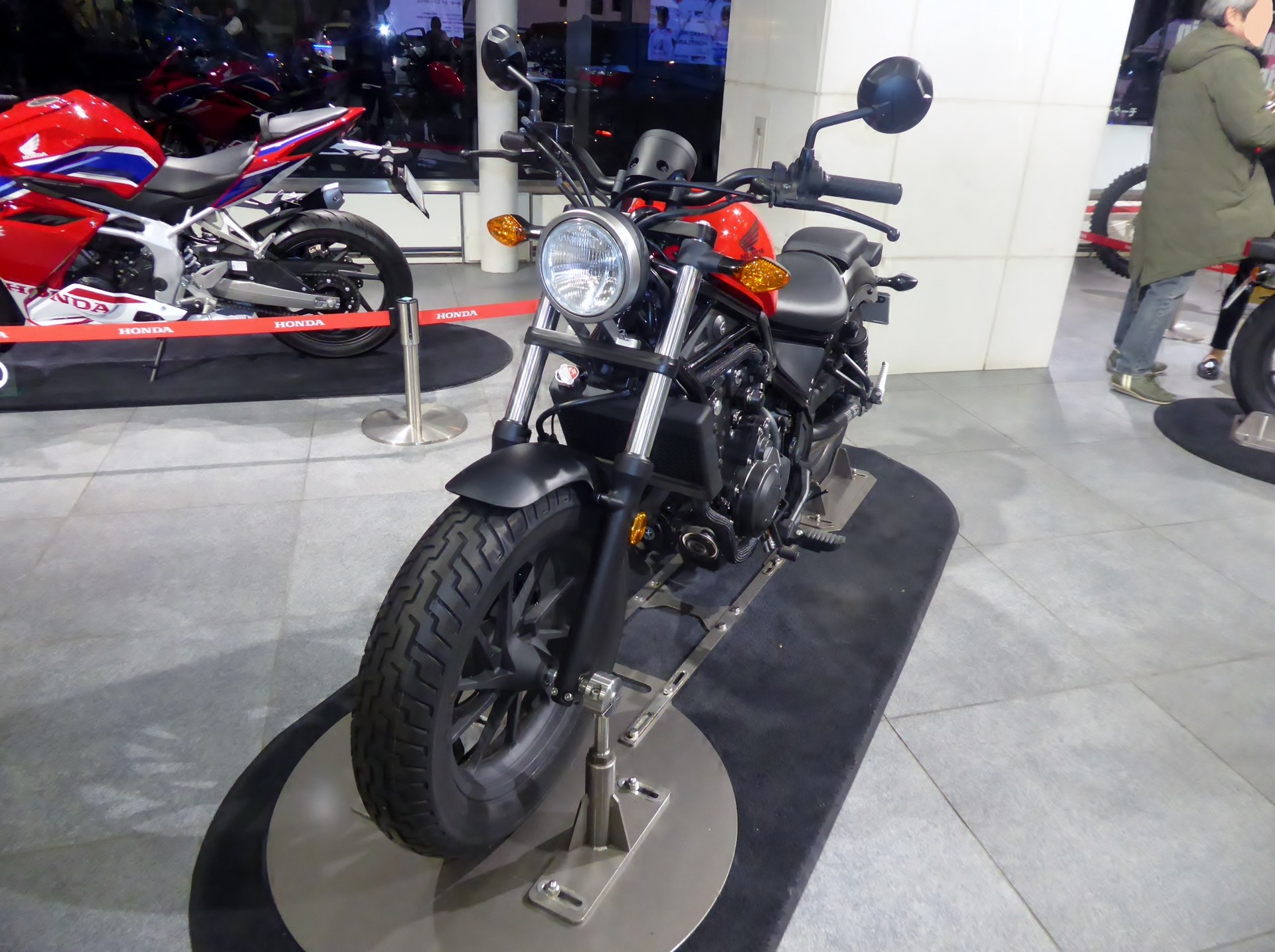 One Screw, 43,913 Motorcycles: Honda's Rebel Handlebar Recall More Than Doubles
