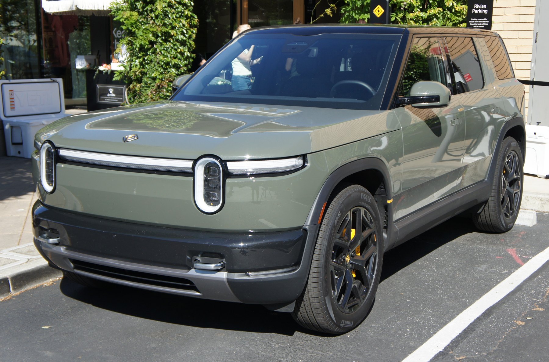Everybody Loved the Rivian R2. Nobody Has Driven the One That Actually Matters.