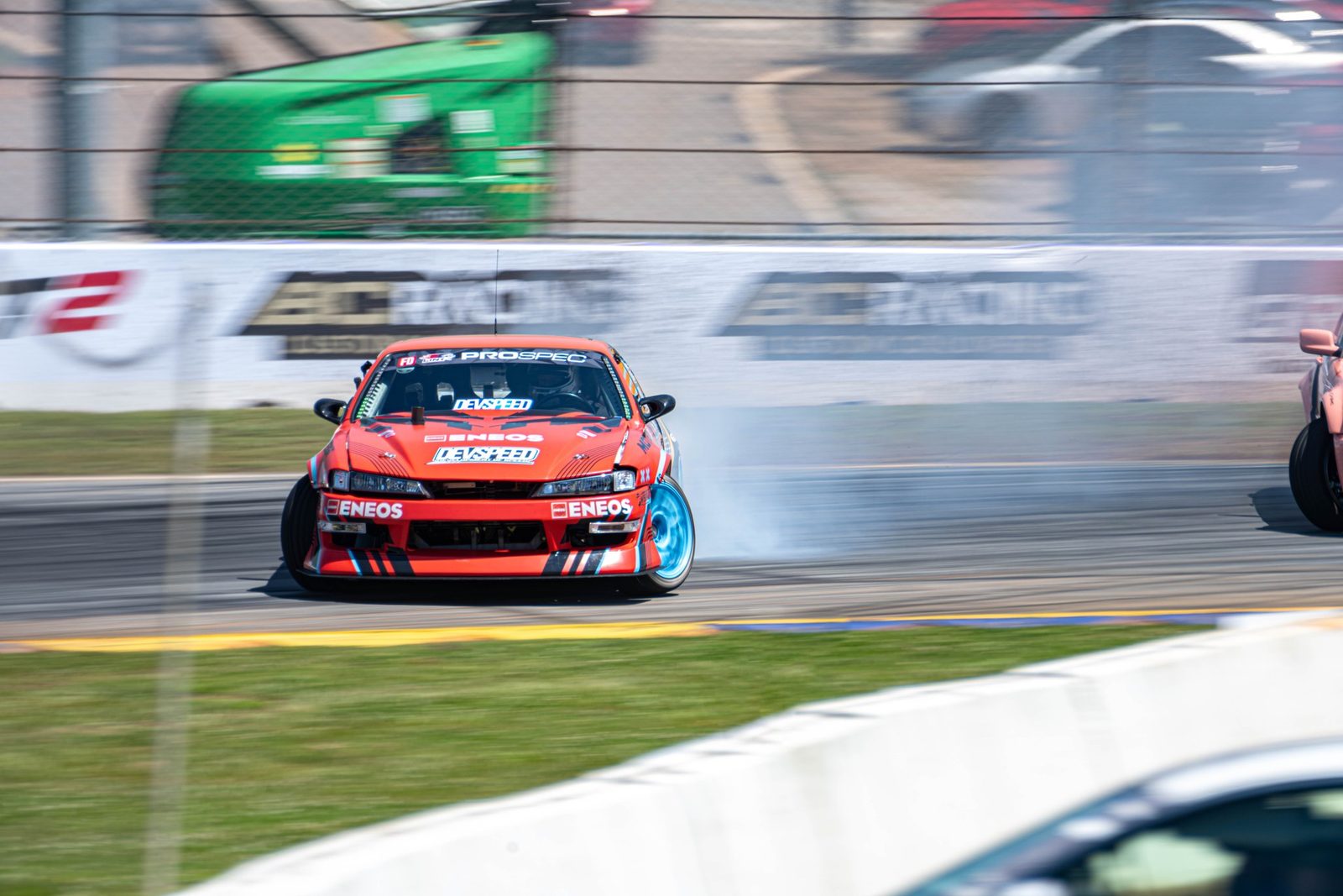 Formula DRIFT Atlanta + GRIDLIFE Special Stage