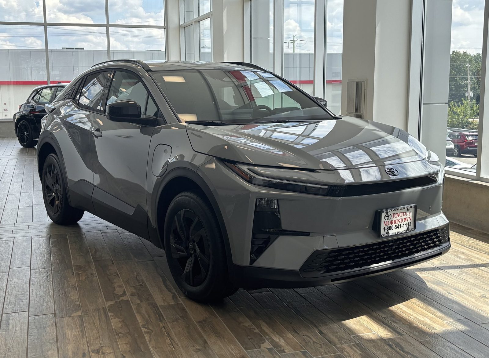 Toyota Holds the Line on 2027 C-HR EV Pricing, Adds Standard AWD
